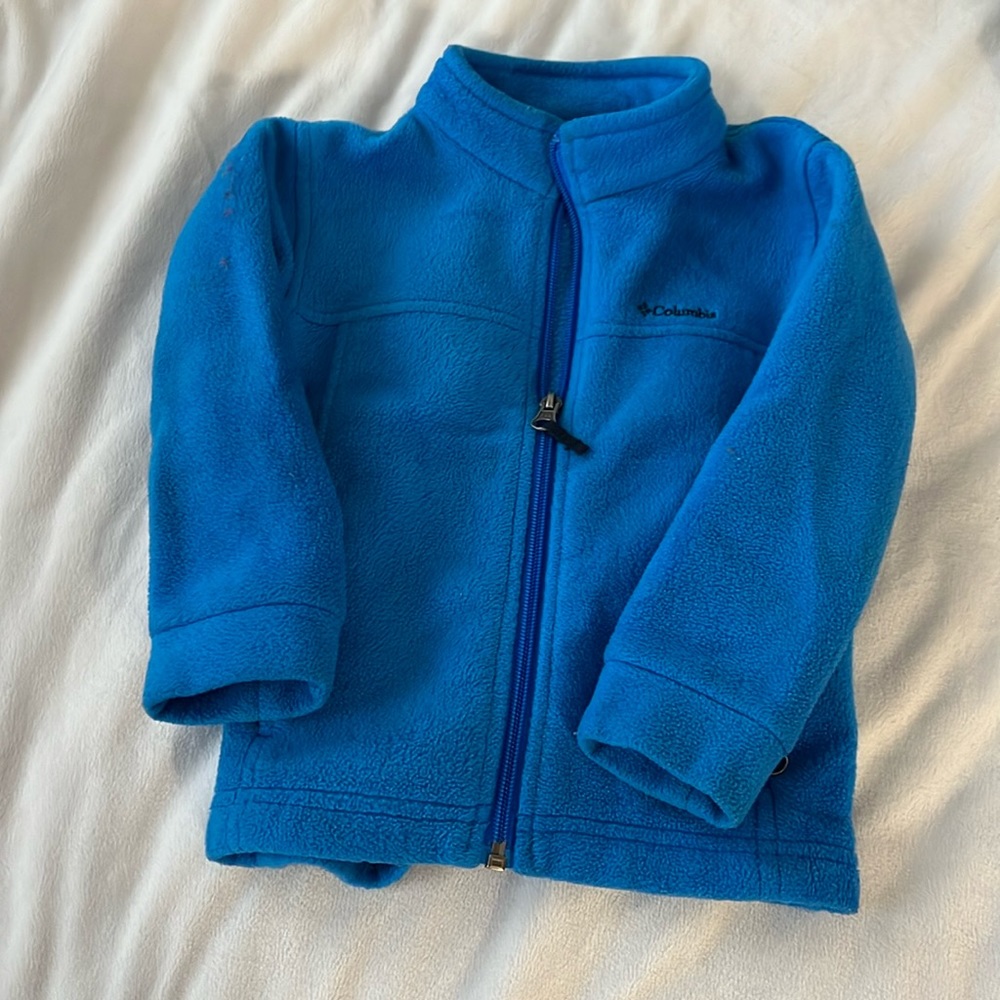 3T Columbia sweater